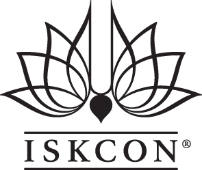 ISKCON logo