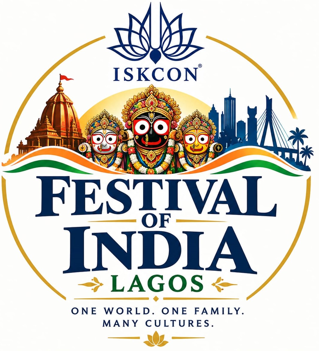 ISKCON logo